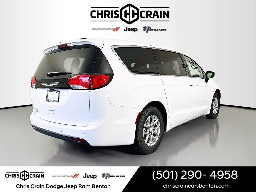 2026 Chrysler Voyager VOYAGER LX