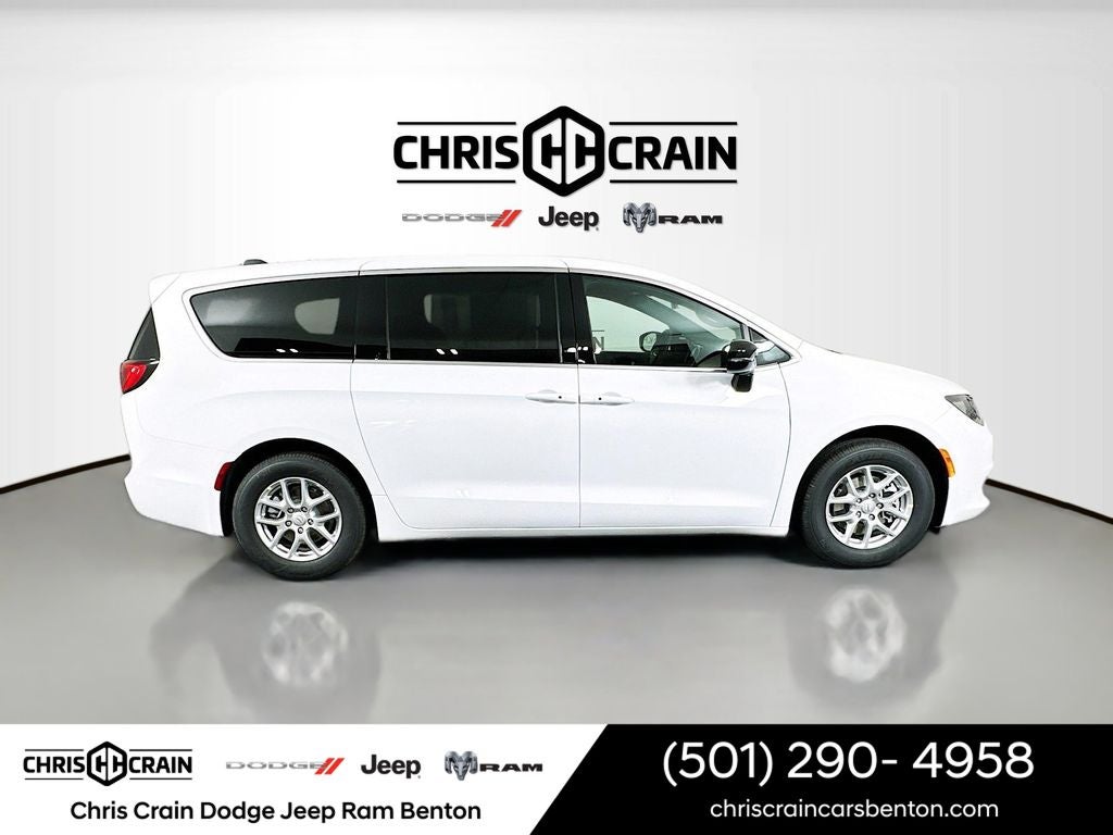 2026 Chrysler Voyager VOYAGER LX