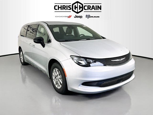 2026 Chrysler VOYAGER LX