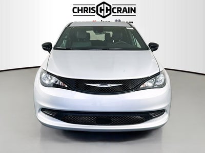 2026 Chrysler Voyager VOYAGER LX