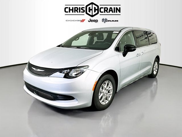 2026 Chrysler Voyager VOYAGER LX