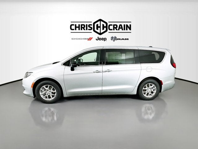2026 Chrysler Voyager VOYAGER LX