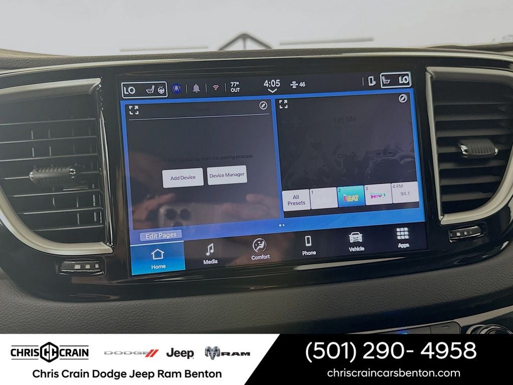 2026 Chrysler Voyager VOYAGER LX