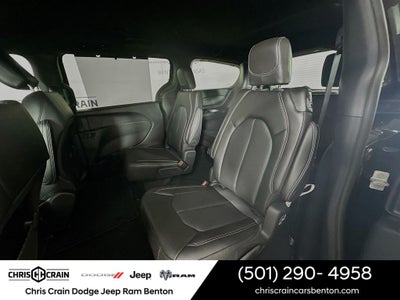 2026 Chrysler Voyager VOYAGER LX