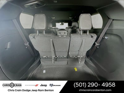 2026 Chrysler Voyager VOYAGER LX