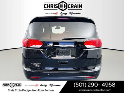 2026 Chrysler Voyager VOYAGER LX