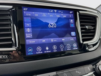 2020 Chrysler Pacifica Touring L Plus