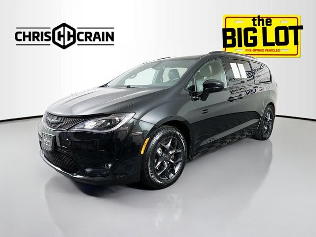 2020 Chrysler Pacifica Touring L Plus