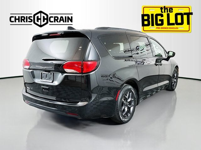 2020 Chrysler Pacifica Touring L Plus