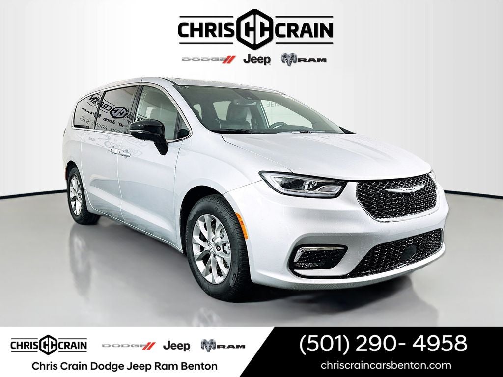 2026 Chrysler Pacifica PACIFICA LIMITED