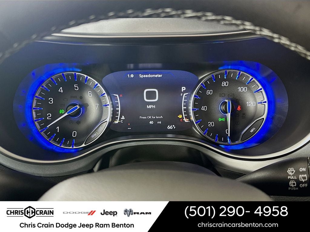 2026 Chrysler Pacifica PACIFICA LIMITED