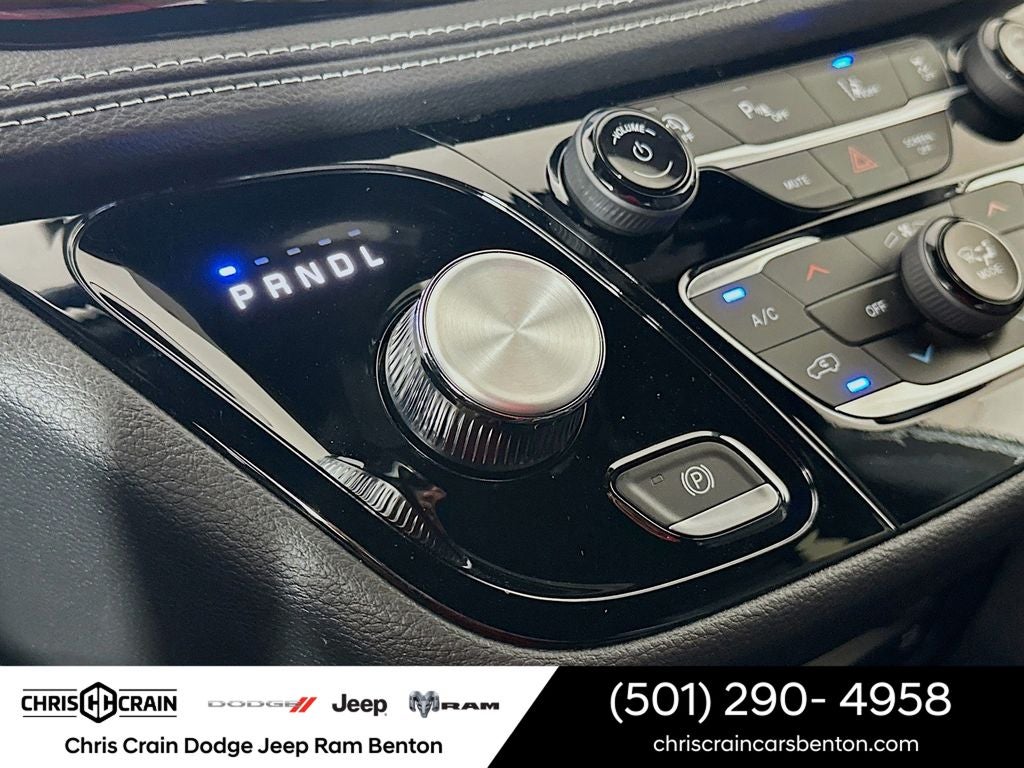 2026 Chrysler Pacifica PACIFICA LIMITED