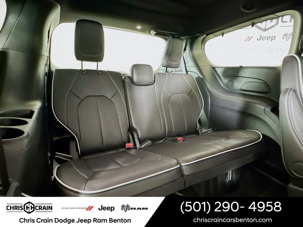 2026 Chrysler Pacifica PACIFICA LIMITED