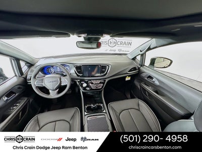 2026 Chrysler Pacifica PACIFICA LIMITED