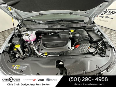 2026 Chrysler Pacifica PACIFICA LIMITED