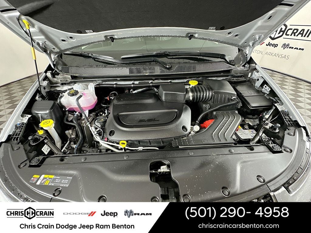 2026 Chrysler Pacifica PACIFICA LIMITED