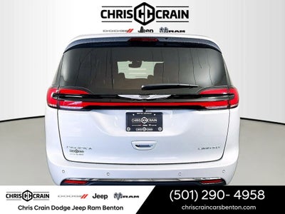 2026 Chrysler Pacifica PACIFICA LIMITED