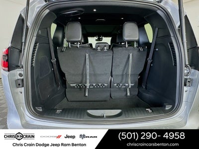 2026 Chrysler Pacifica PACIFICA LIMITED