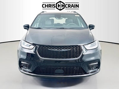 2026 Chrysler Pacifica PACIFICA LIMITED