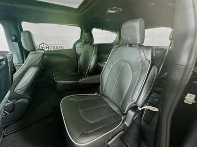 2026 Chrysler Pacifica PACIFICA LIMITED