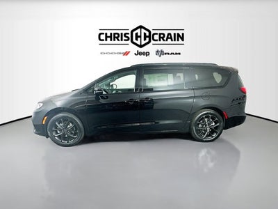 2026 Chrysler Pacifica PACIFICA LIMITED