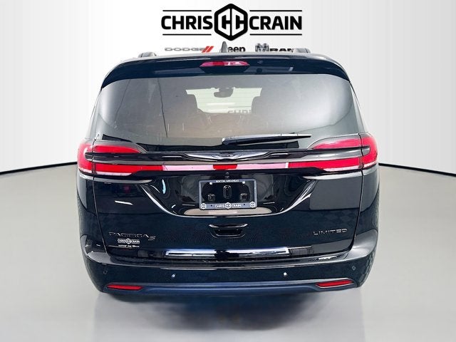 2026 Chrysler Pacifica PACIFICA LIMITED