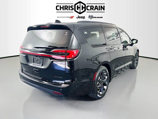 2026 Chrysler Pacifica PACIFICA LIMITED