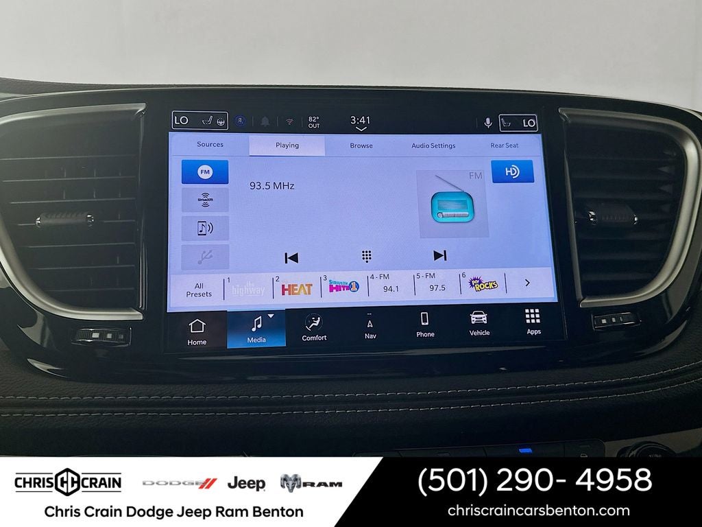 2026 Chrysler Pacifica PACIFICA LIMITED