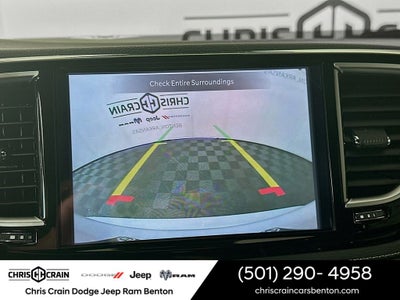 2026 Chrysler Pacifica PACIFICA LIMITED