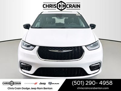 2026 Chrysler Pacifica PACIFICA LIMITED