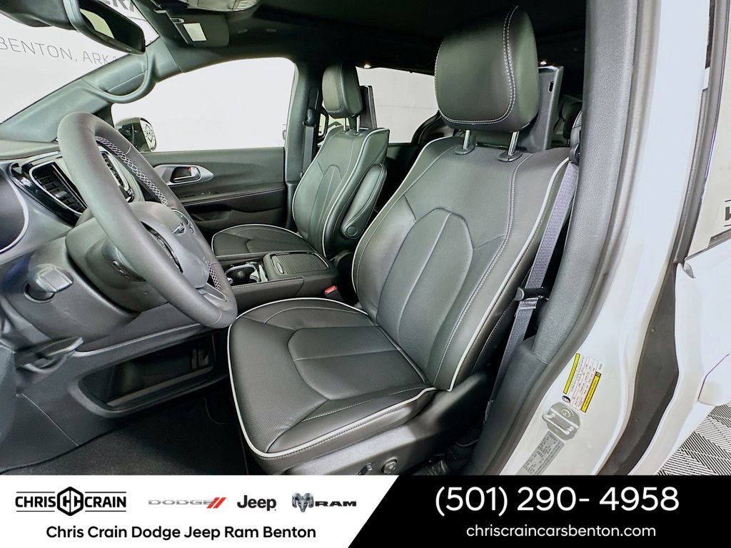 2026 Chrysler Pacifica PACIFICA LIMITED