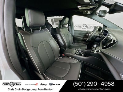 2026 Chrysler Pacifica PACIFICA LIMITED