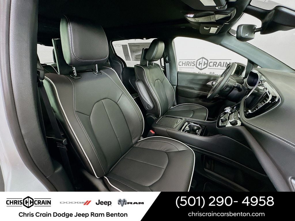 2026 Chrysler Pacifica PACIFICA LIMITED