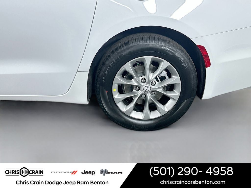 2026 Chrysler Pacifica PACIFICA LIMITED