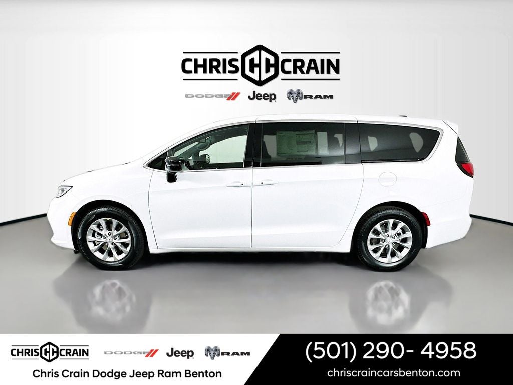 2026 Chrysler Pacifica PACIFICA LIMITED