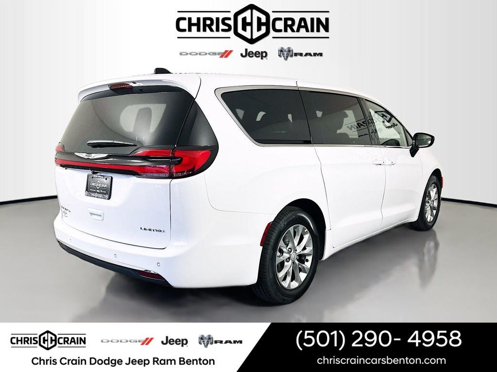 2026 Chrysler Pacifica PACIFICA LIMITED