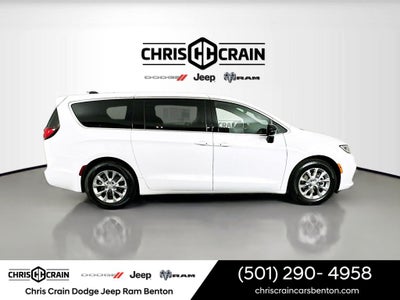 2026 Chrysler Pacifica PACIFICA LIMITED