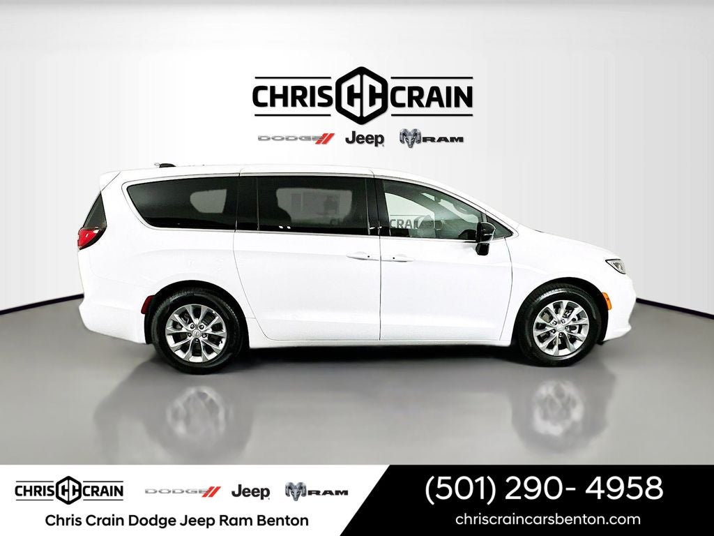 2026 Chrysler Pacifica PACIFICA LIMITED