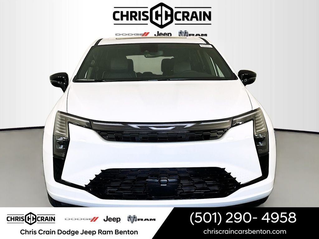 2027 Chrysler Pacifica PACIFICA LIMITED
