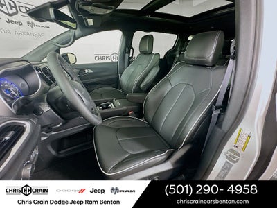 2027 Chrysler Pacifica PACIFICA LIMITED