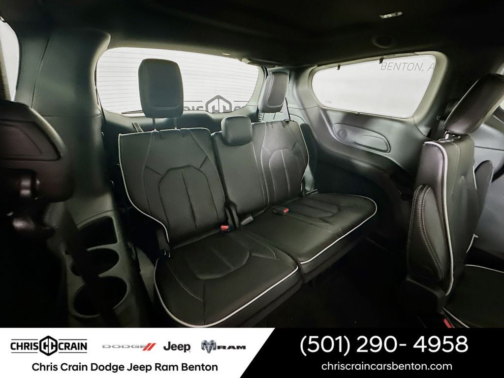 2027 Chrysler Pacifica PACIFICA LIMITED