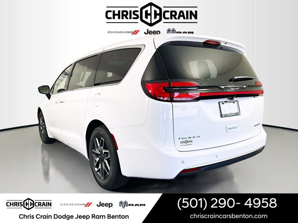 2027 Chrysler Pacifica PACIFICA LIMITED