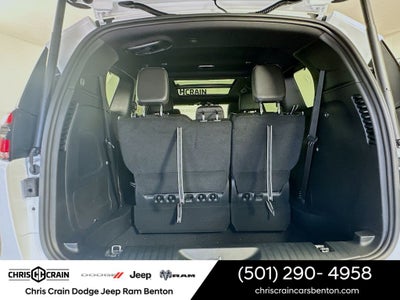 2027 Chrysler Pacifica PACIFICA LIMITED