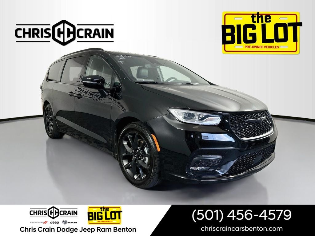 2025 Chrysler Pacifica Limited