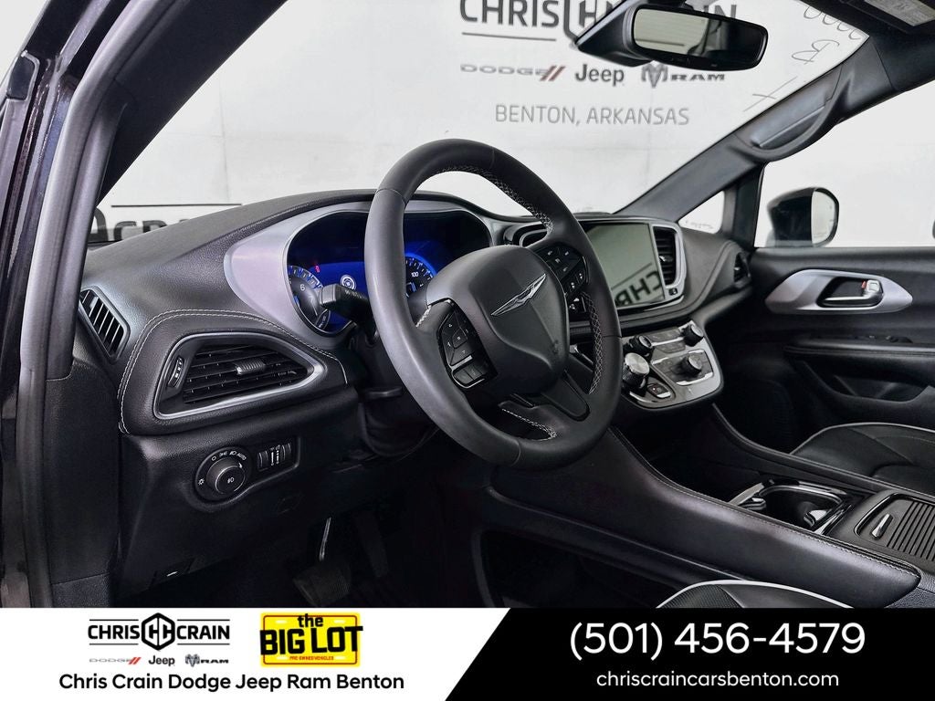 2025 Chrysler Pacifica Limited