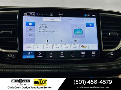 2025 Chrysler Pacifica Limited