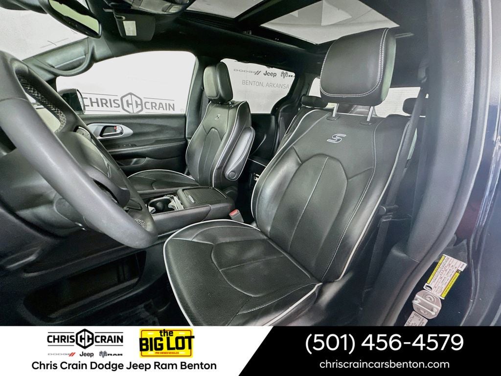 2025 Chrysler Pacifica Limited