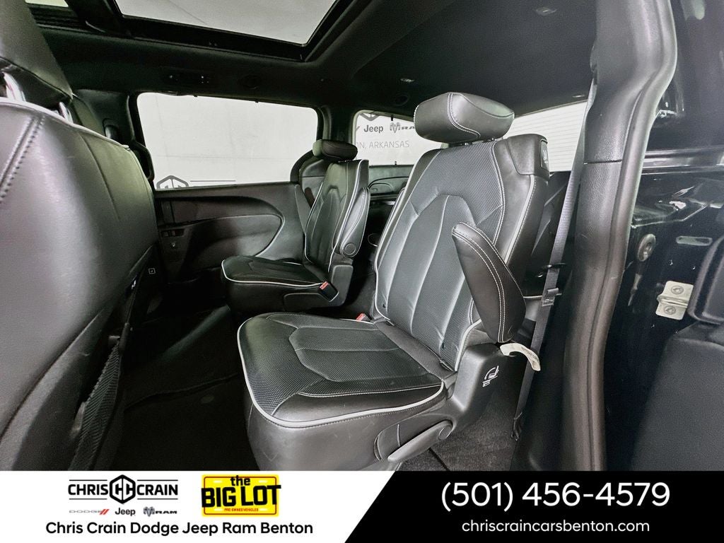 2025 Chrysler Pacifica Limited