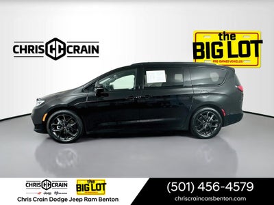 2025 Chrysler Pacifica Limited
