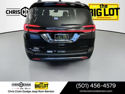 2025 Chrysler Pacifica Limited